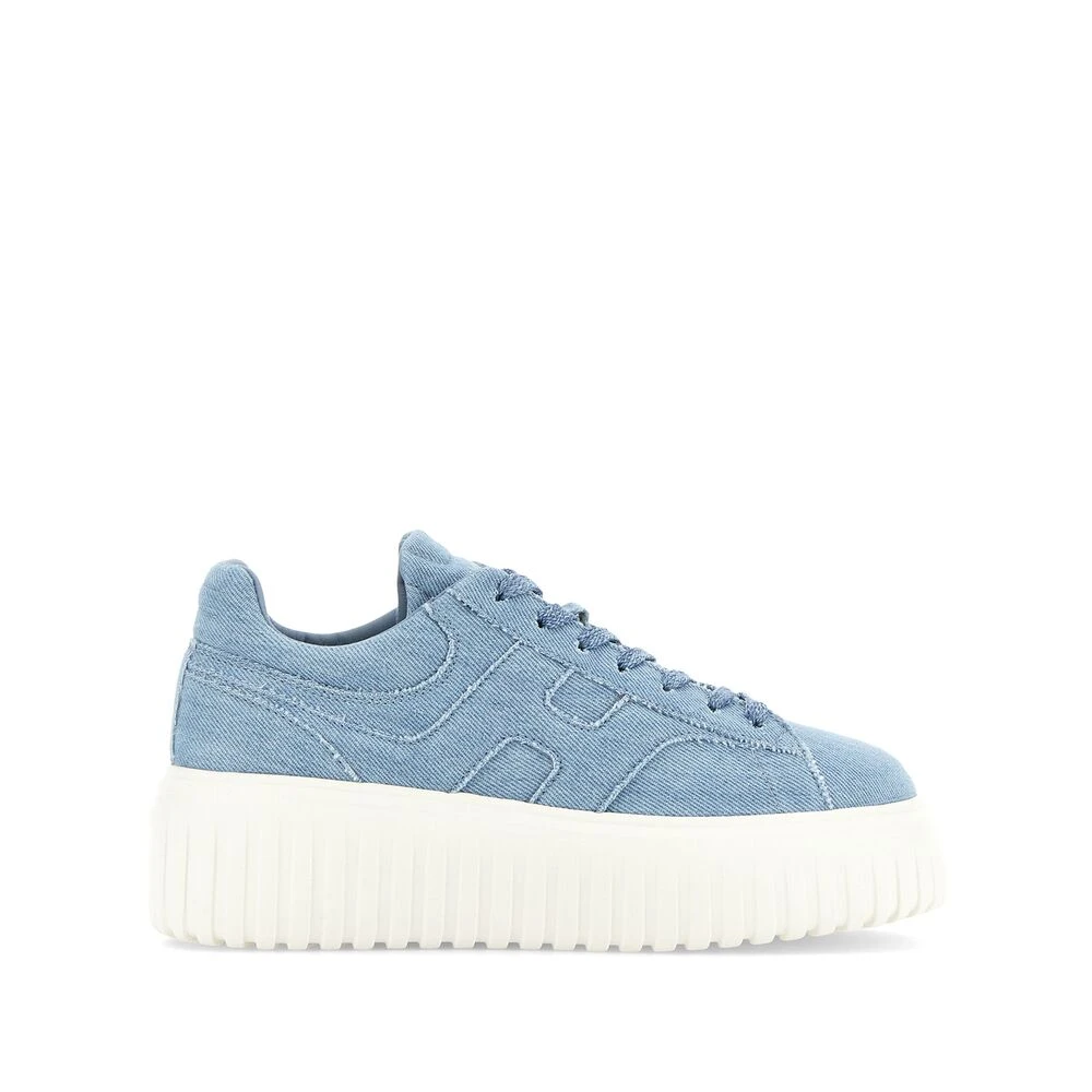 Hogan - Shoes > Sneakers - Blue - Hogan - Modalova