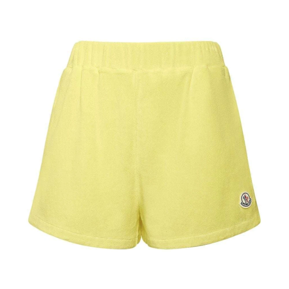 Dame, Shorts, Gul, L