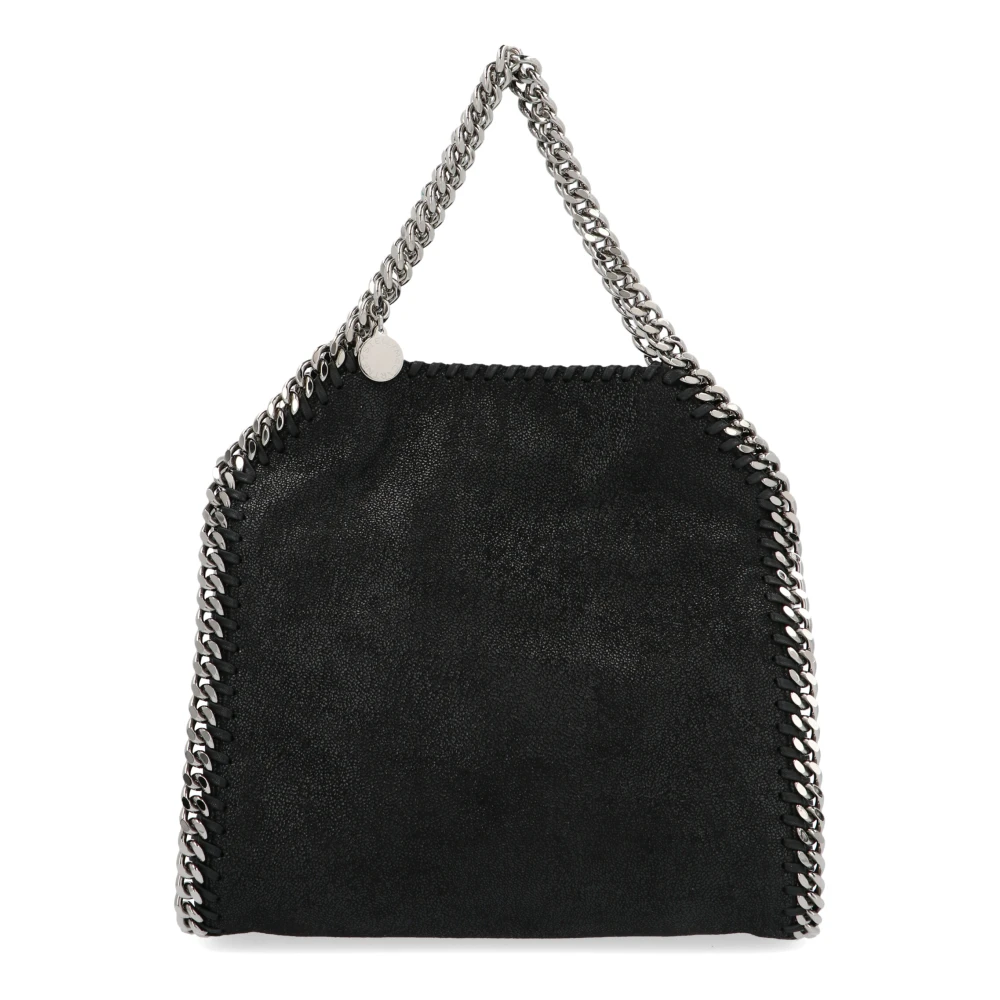 Stella McCartney - Borsa Tote Mini Falabella, - Immagine 4