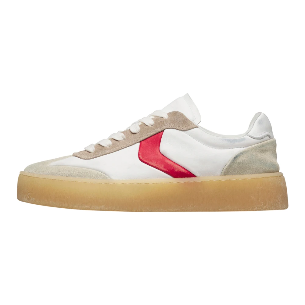 Voile Blanche Mind 02 W Dames Schoenen Wit