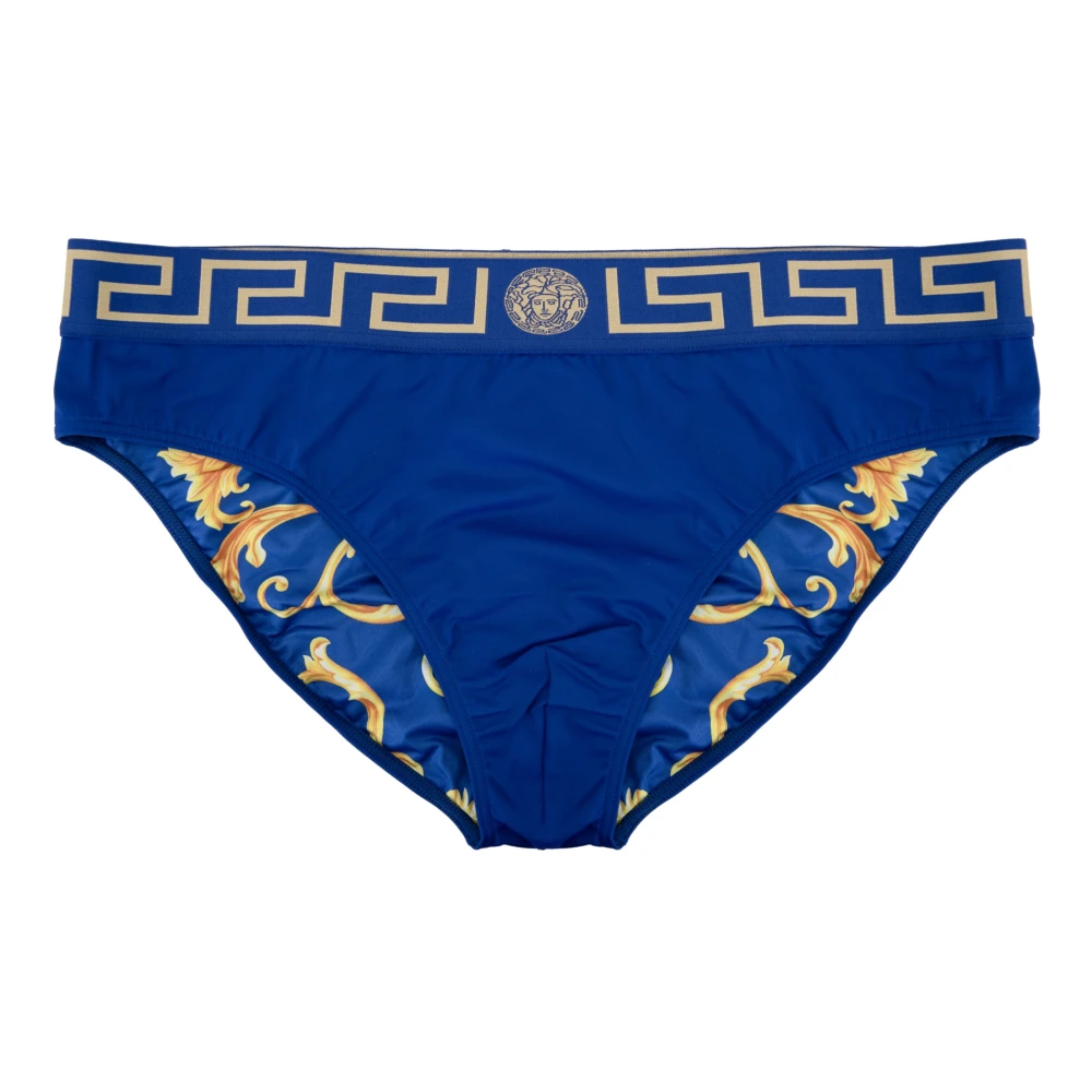 Versace Herren Blau Unterwäsche, 2XLgröße: