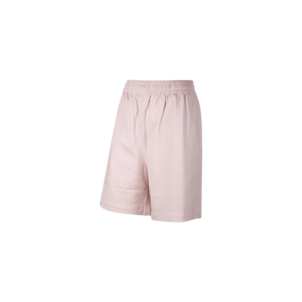 Burberry Millepoint Shorts in Cameo Print Pink Dames