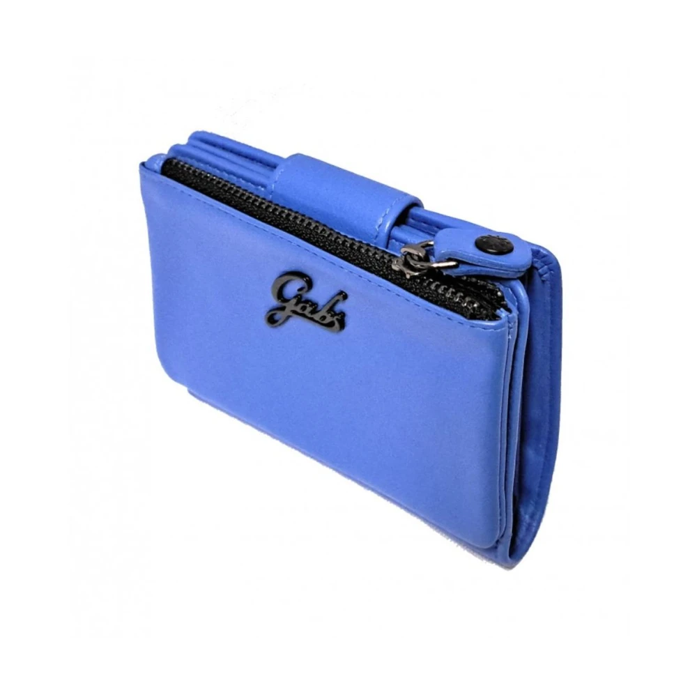 Gabs Stijlvolle Portemonnee Gmoney65 Blue Dames