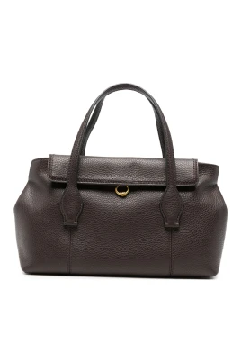 Vicky Tote Bag i läder