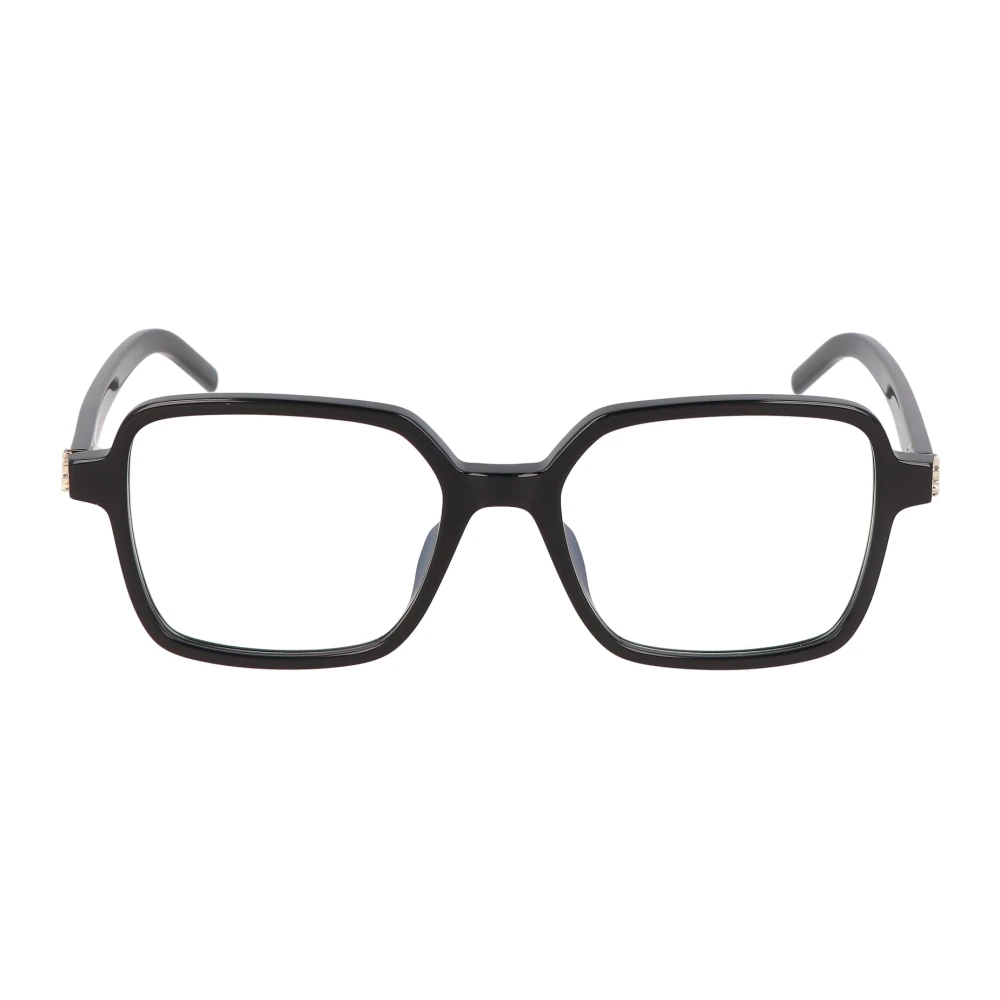 Saint Laurent Vierkante Brilmontuur SL M139 Black Unisex