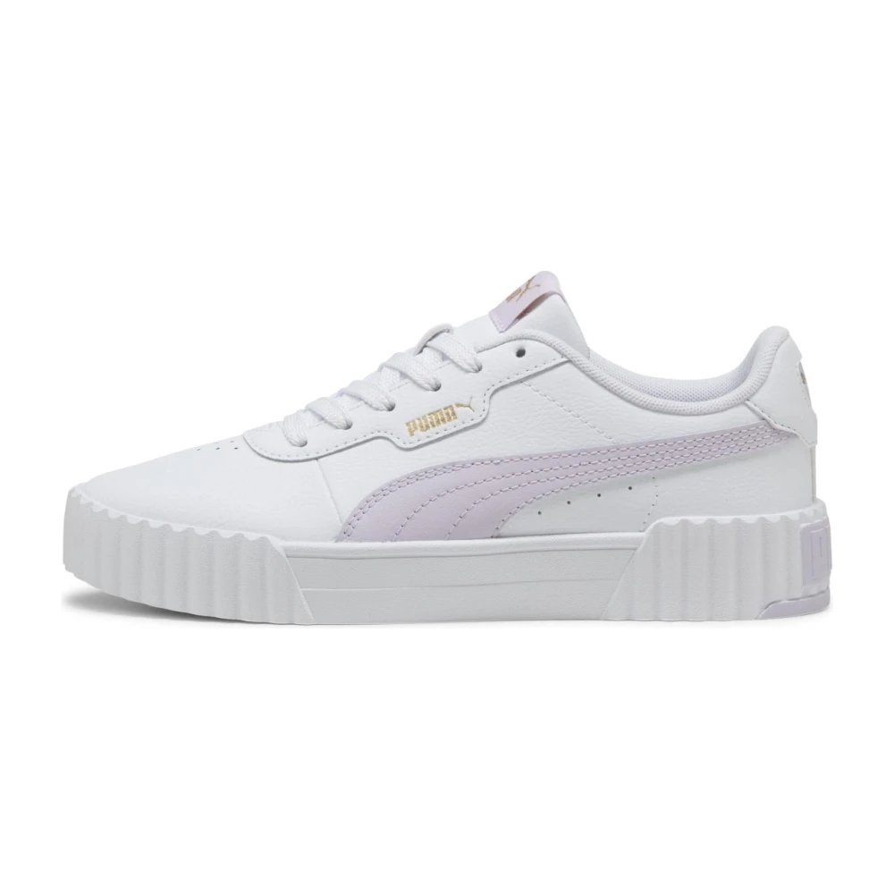 Puma Women's White Sneakers, 8 Uk, Sneaker For