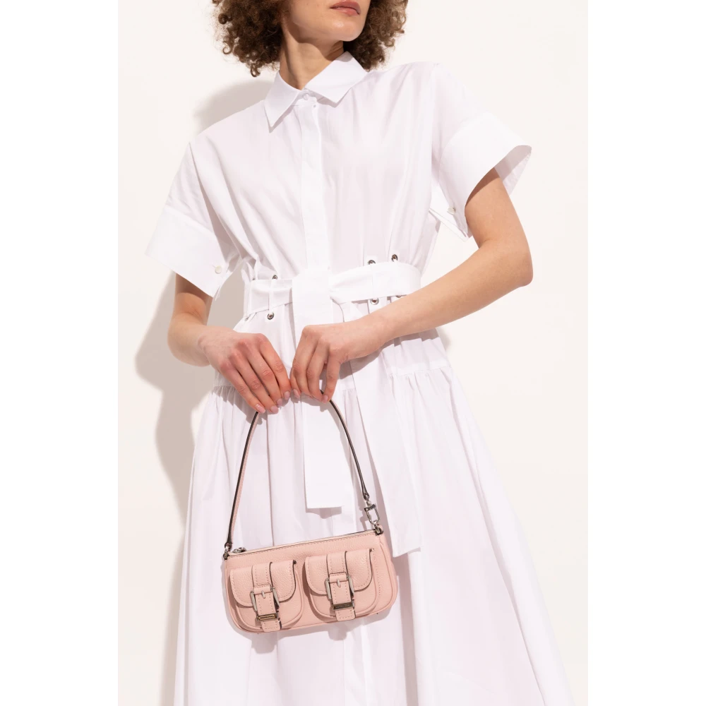 Michael Kors Handtas Zoe Pink Dames