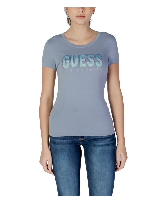 t-shirt-a-col-rond-etincelant