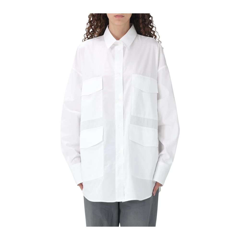 Blouses & Shirts > Shirts - - Barena Venezia - Modalova