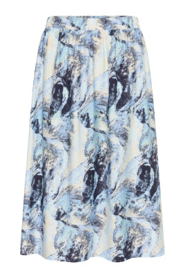 blue-print-skirt-with-elastic-waist