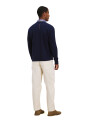 pull-henley-bleu-coton-coupe-classique