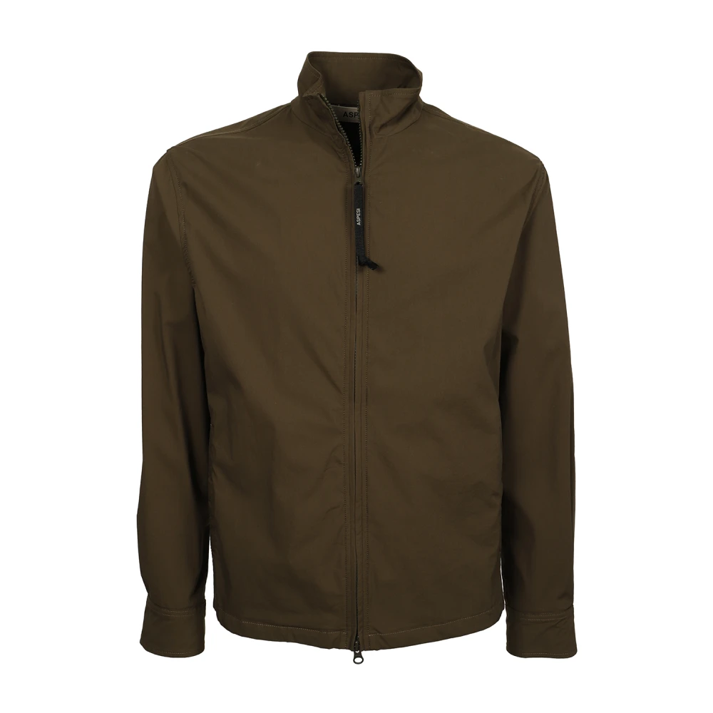 Jackets > Light Jackets - - Aspesi - Modalova
