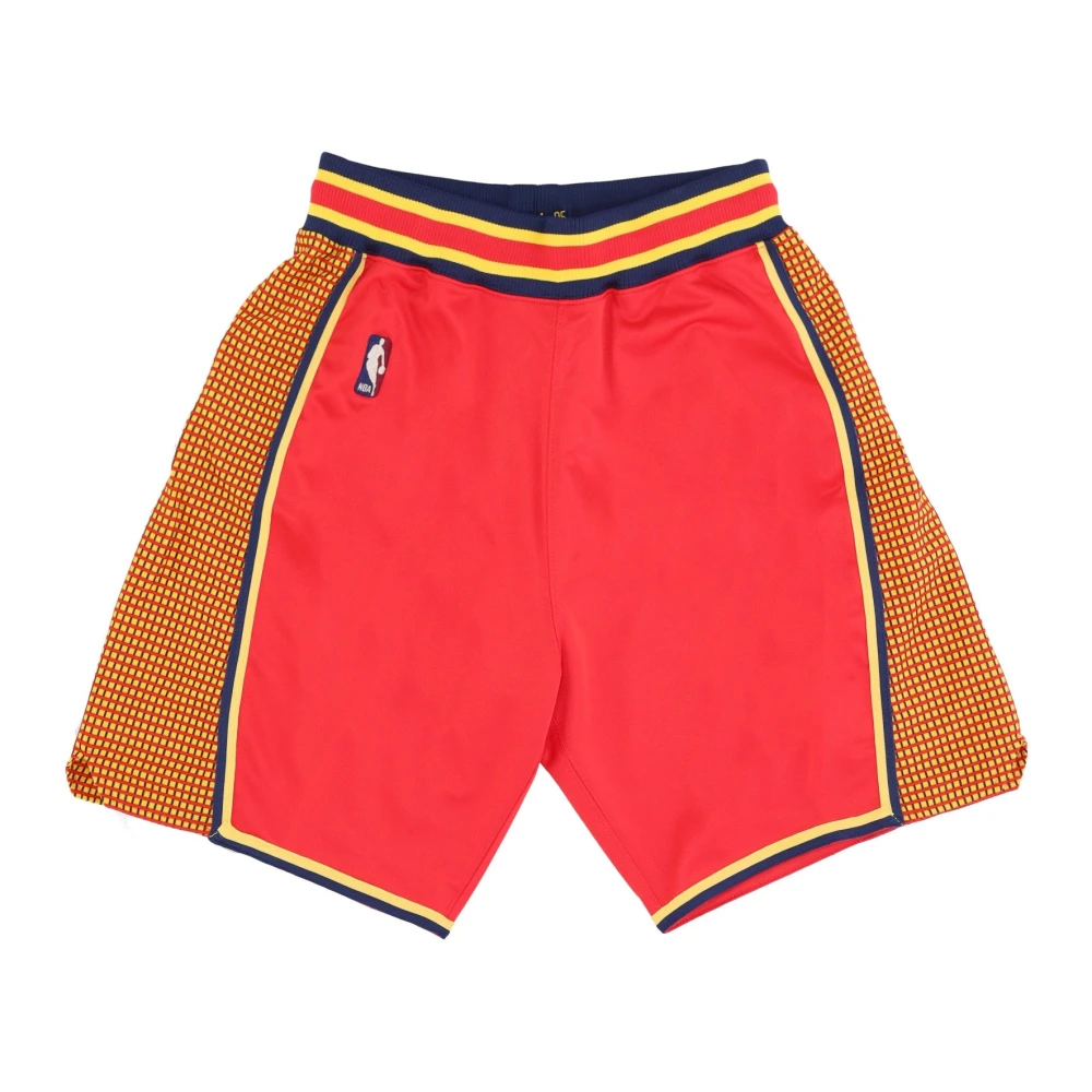 Mitchell & Ness NBA 2004-05 Phi76e Basketball Shorts Red, Herr