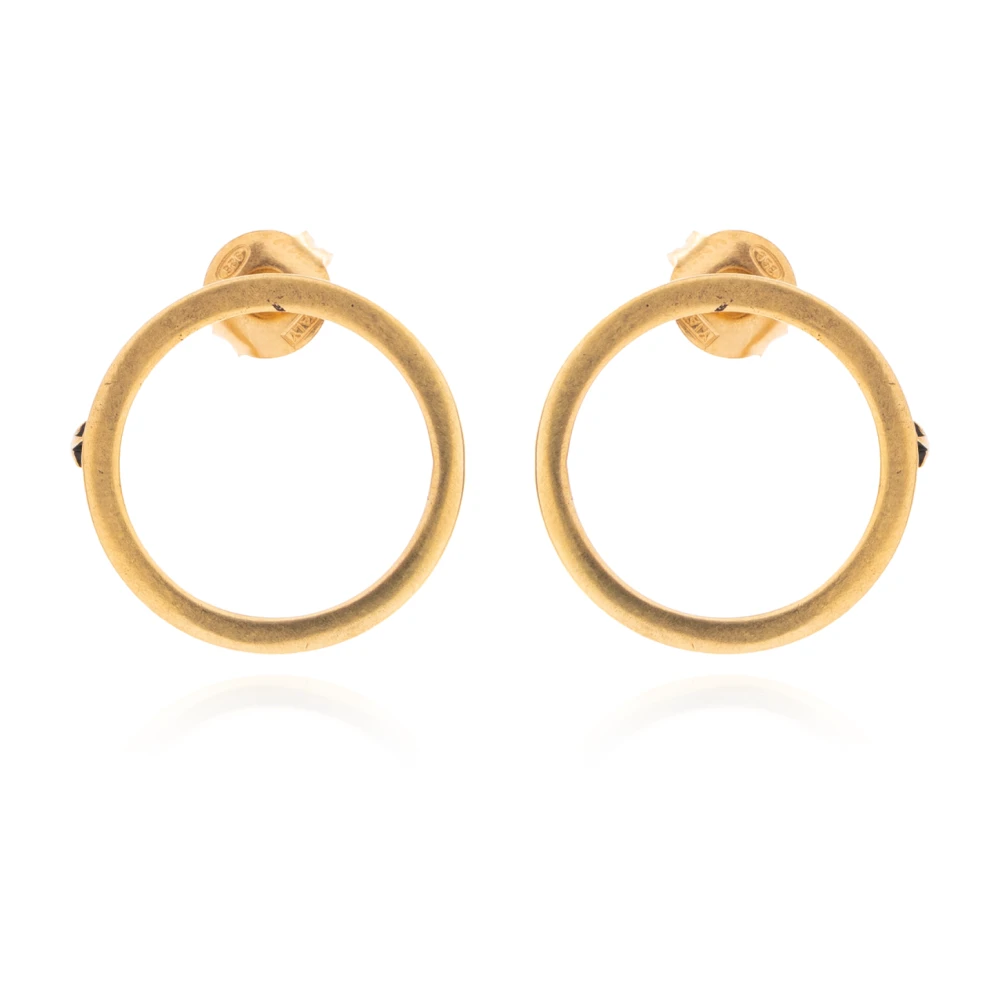 Maison Margiela Uomo Giallo Accessori, Taglia Unica, New,