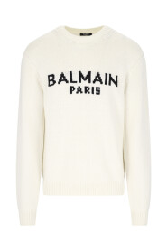 Hvide Sweaters til Kvinder