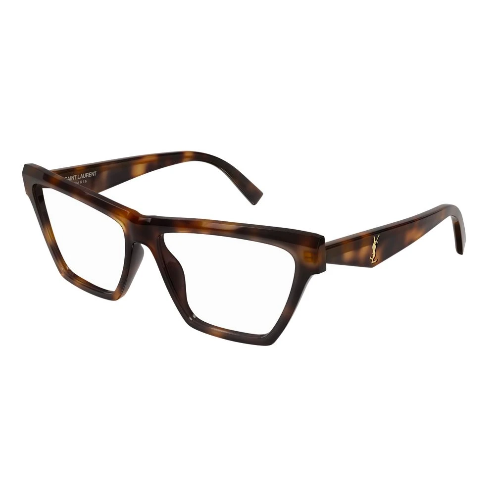 Saint Laurent Women's Brown Glasses, 58 Mm, M103 Opt Optical Frame