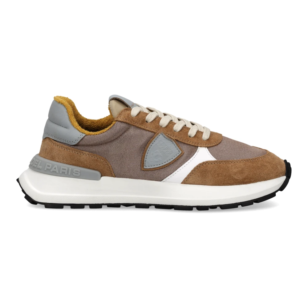 Philippe Model Mujer Marrón Zapatos, Talla: 40 Eu