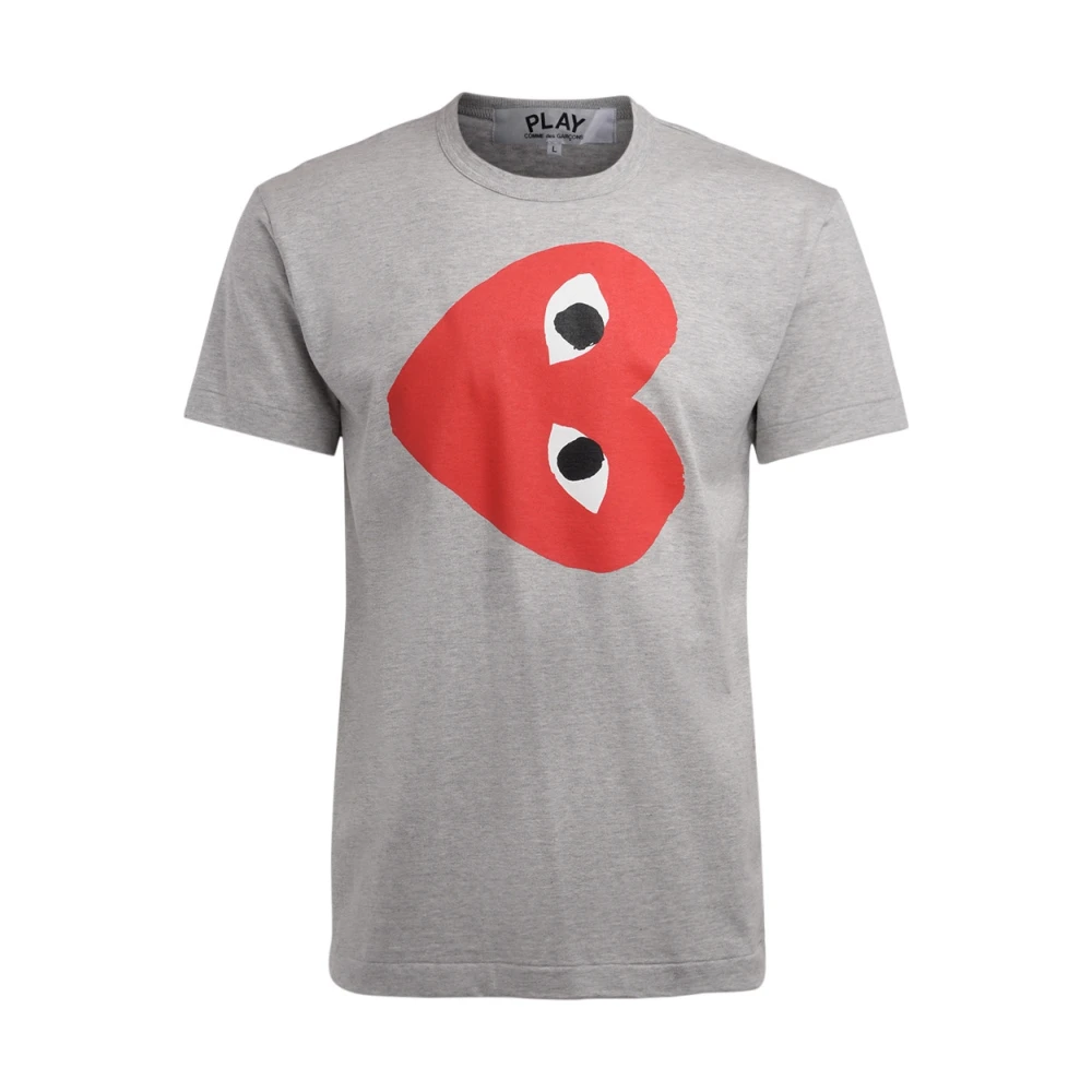 Tops > T-Shirts - - Comme des Garçons Play - Modalova