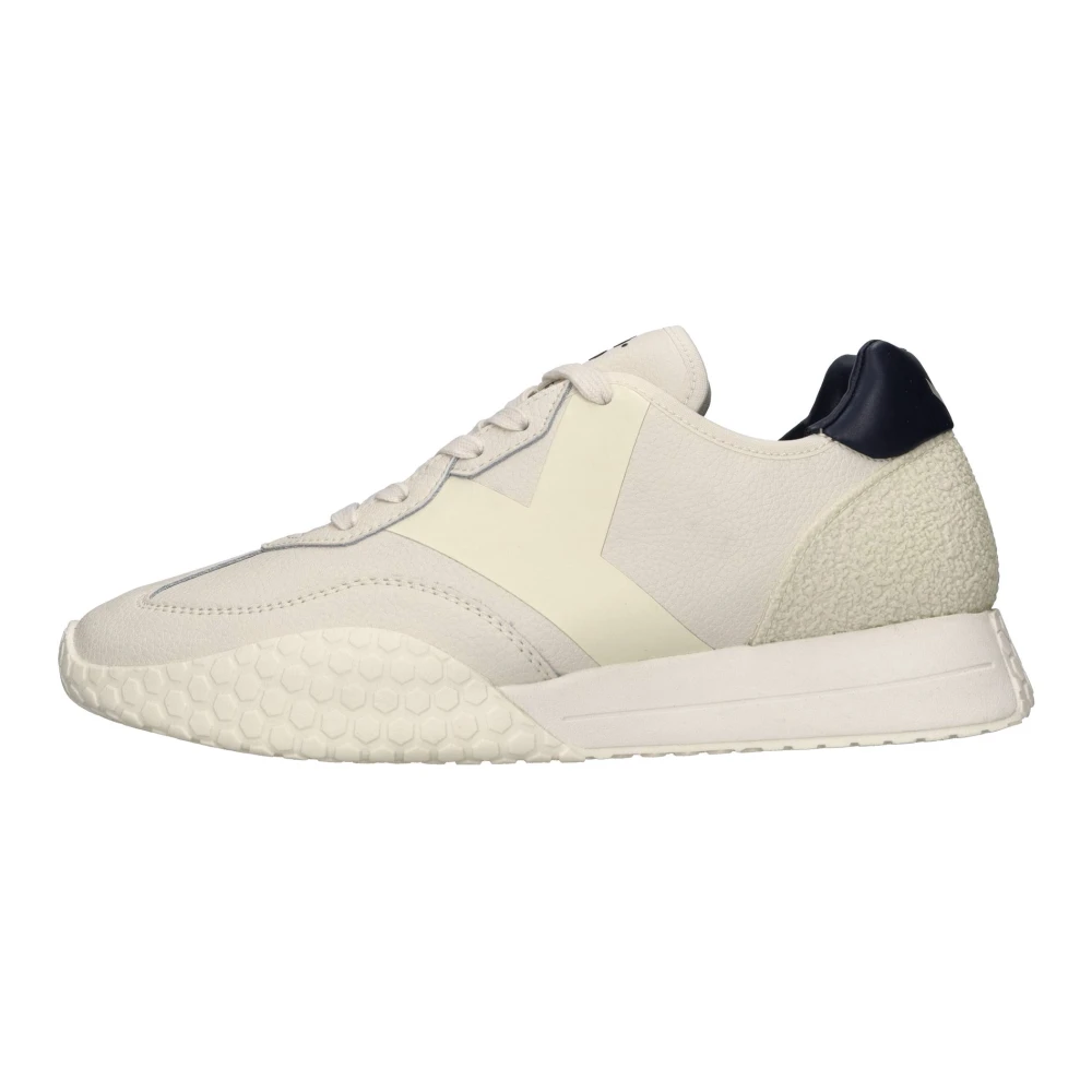 Kehnoo Sneakers Heren Schoenen Beige