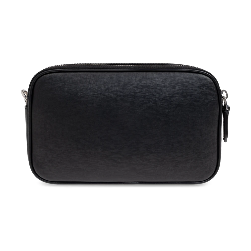 Bally Mythos Tas Black Heren