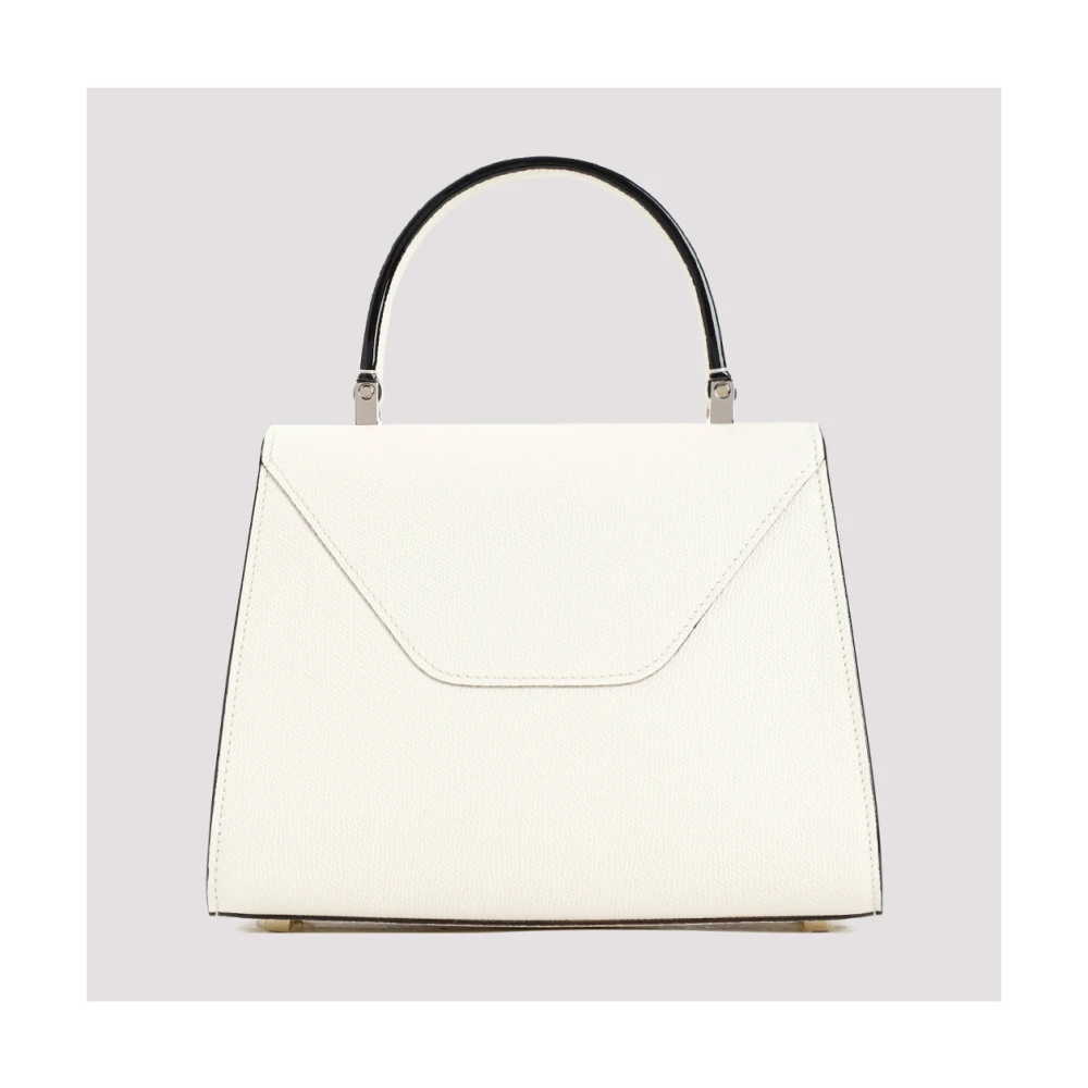 Valextra Mini Tas Iside Poeder Blue Dames