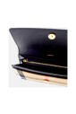 black-checkered-leather-wallet