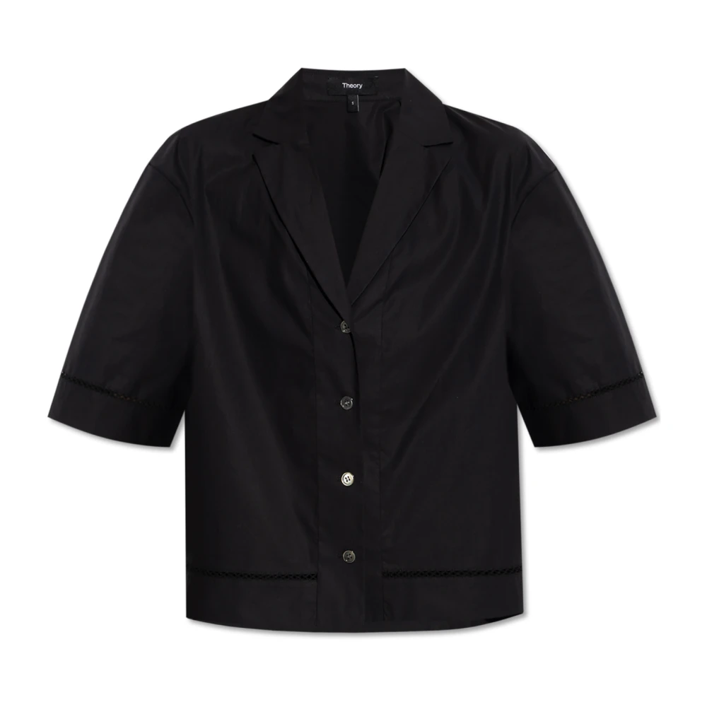 Blouses & Shirts > Shirts - - Theory - Modalova