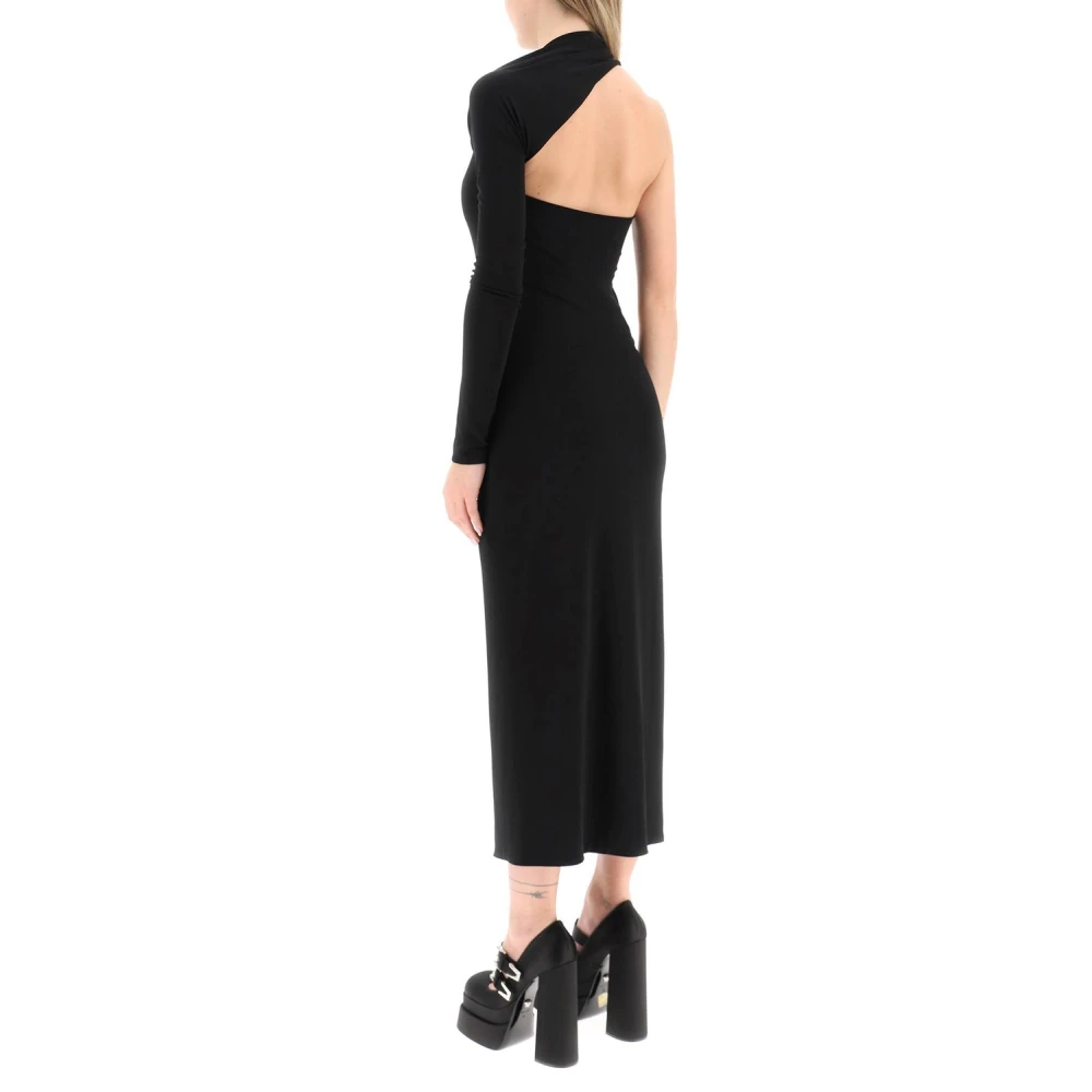 Versace Dresses Black Dames
