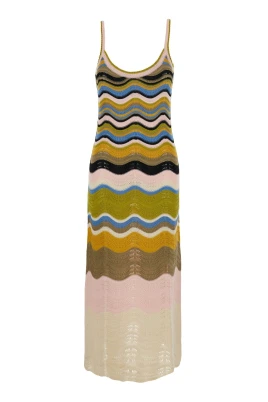 Chevron Sundress