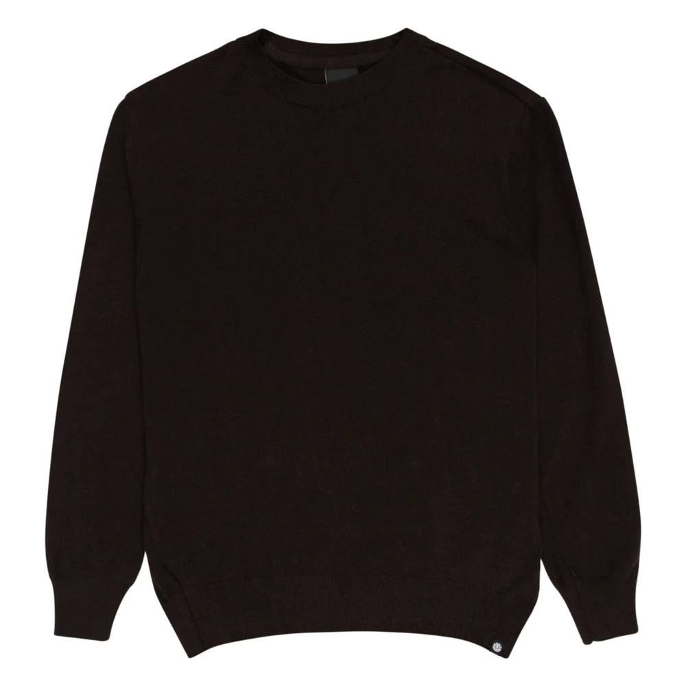 Element Cornell Hoodie Black Heren