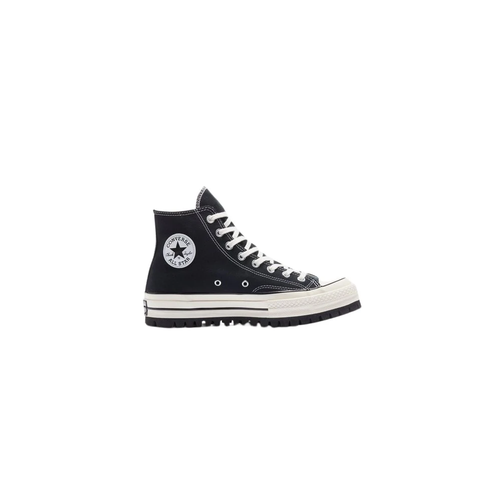 Converse Trek Chuck 70 High Top Dames Schoenen Zwart