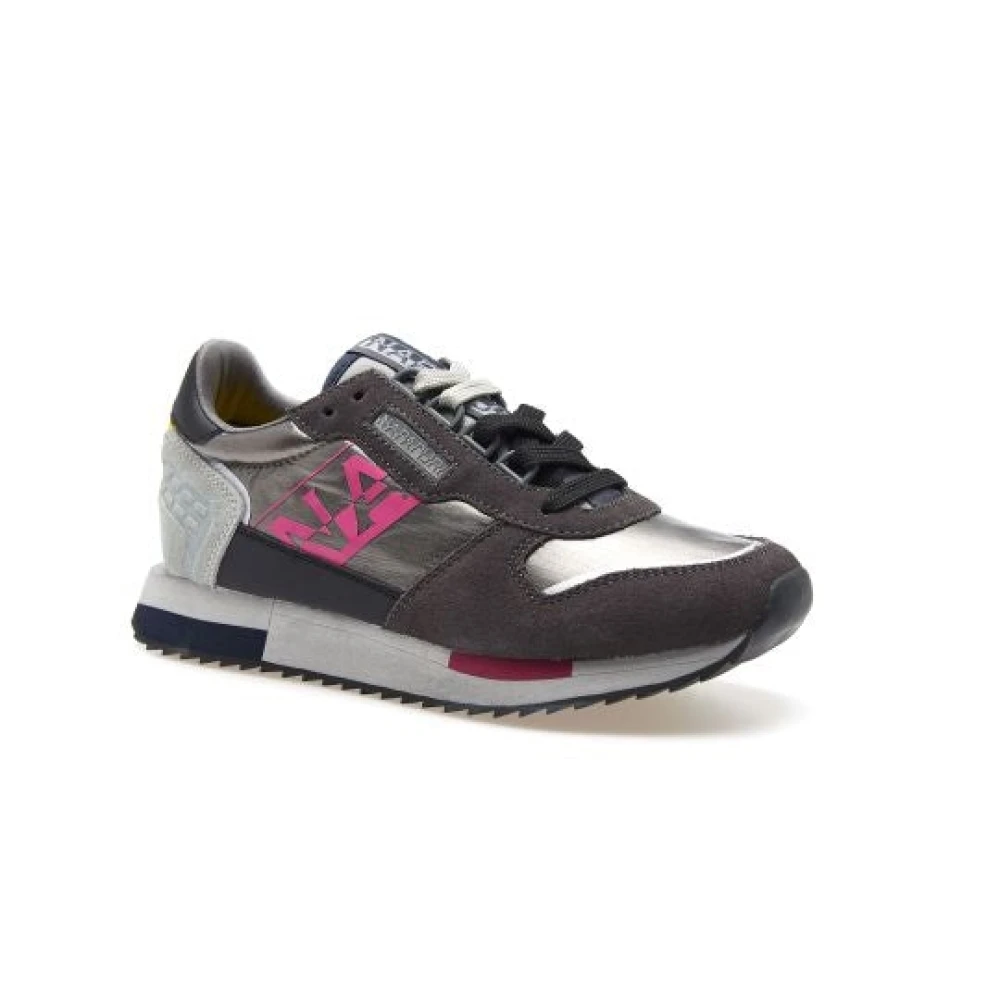Napapijri Lichtgewicht Egret Hardloopschoen Dames Schoenen Veelkleurig Multicolor