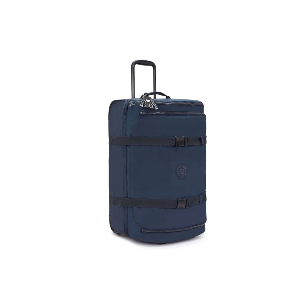 Kipling Aviana Trolley: Praktische en onvergetelijke reisgenoot Blue Unisex