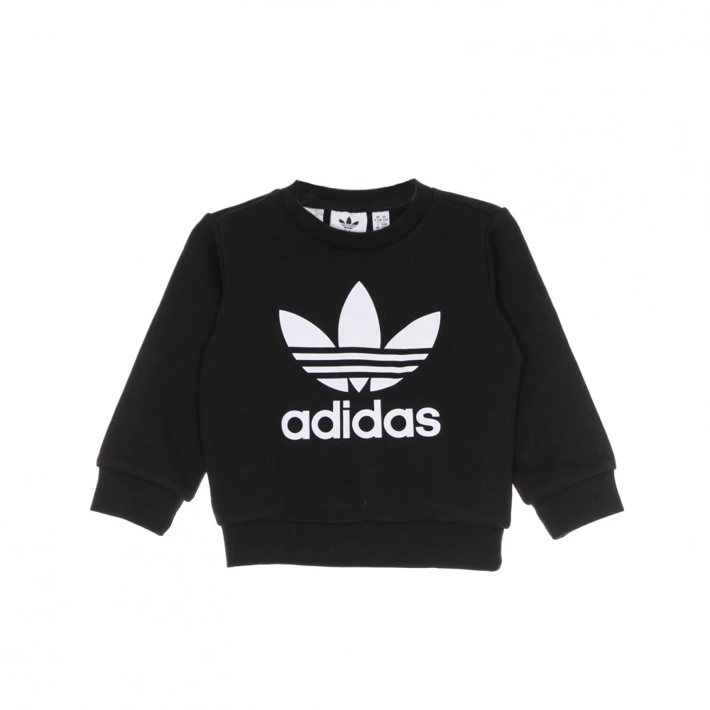 Adidas Crew Set Streetwear för Barn Black, Pojke