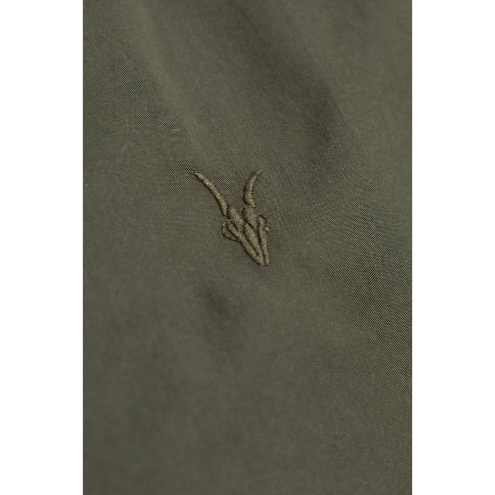 AllSaints Basset Jacket Green Heren