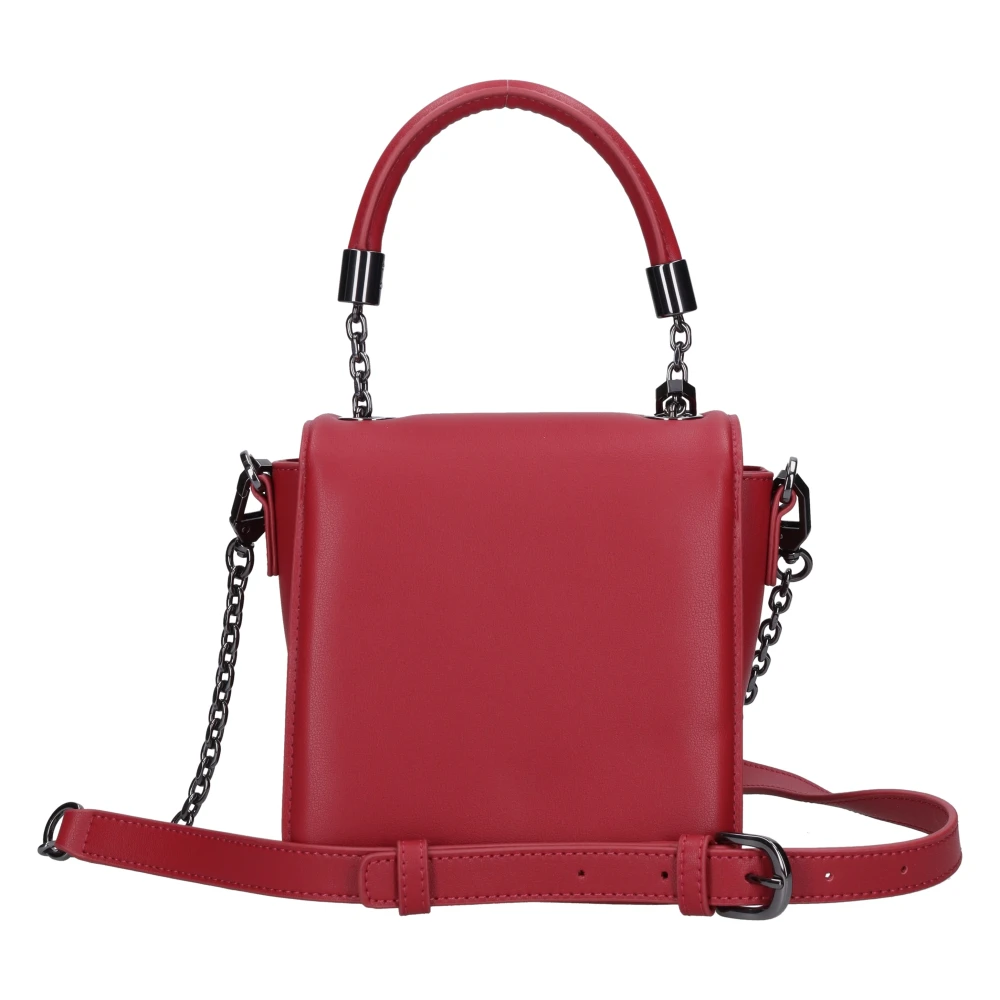 Rebelle Tassen.. Rood Red Dames
