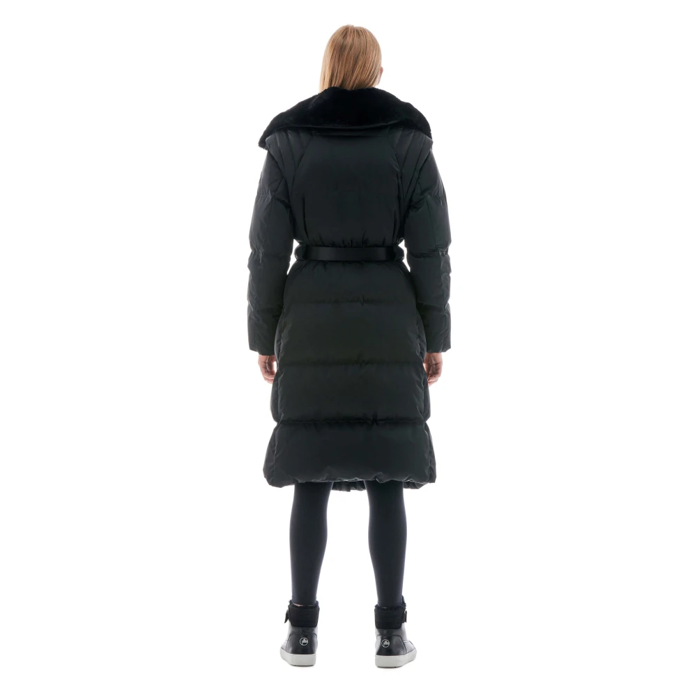 Fusalp Francoise Coat Black Dames