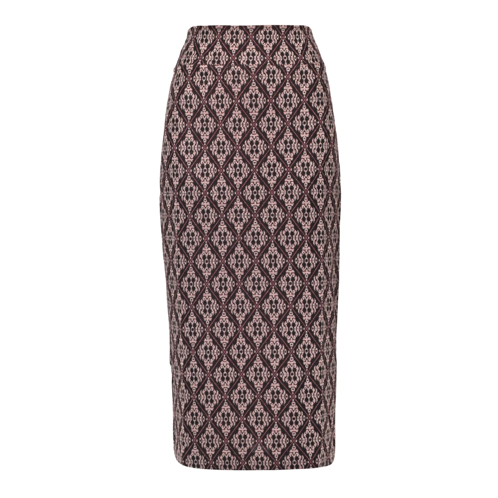 NIU Stijlvolle Rok voor Vrouwen Multicolor Dames