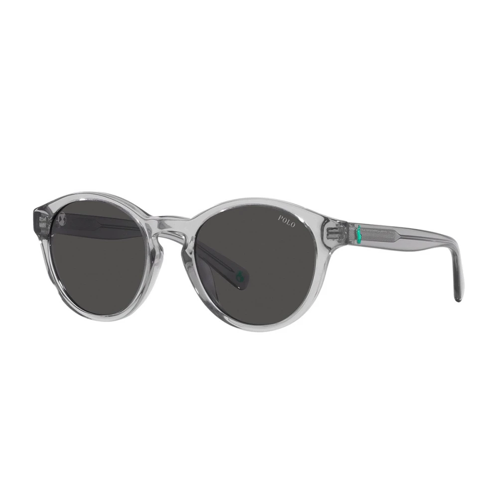 Polo Ralph Lauren Unisex Gray Sunglasses