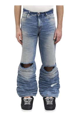 Rich Kid Ripped Jeans