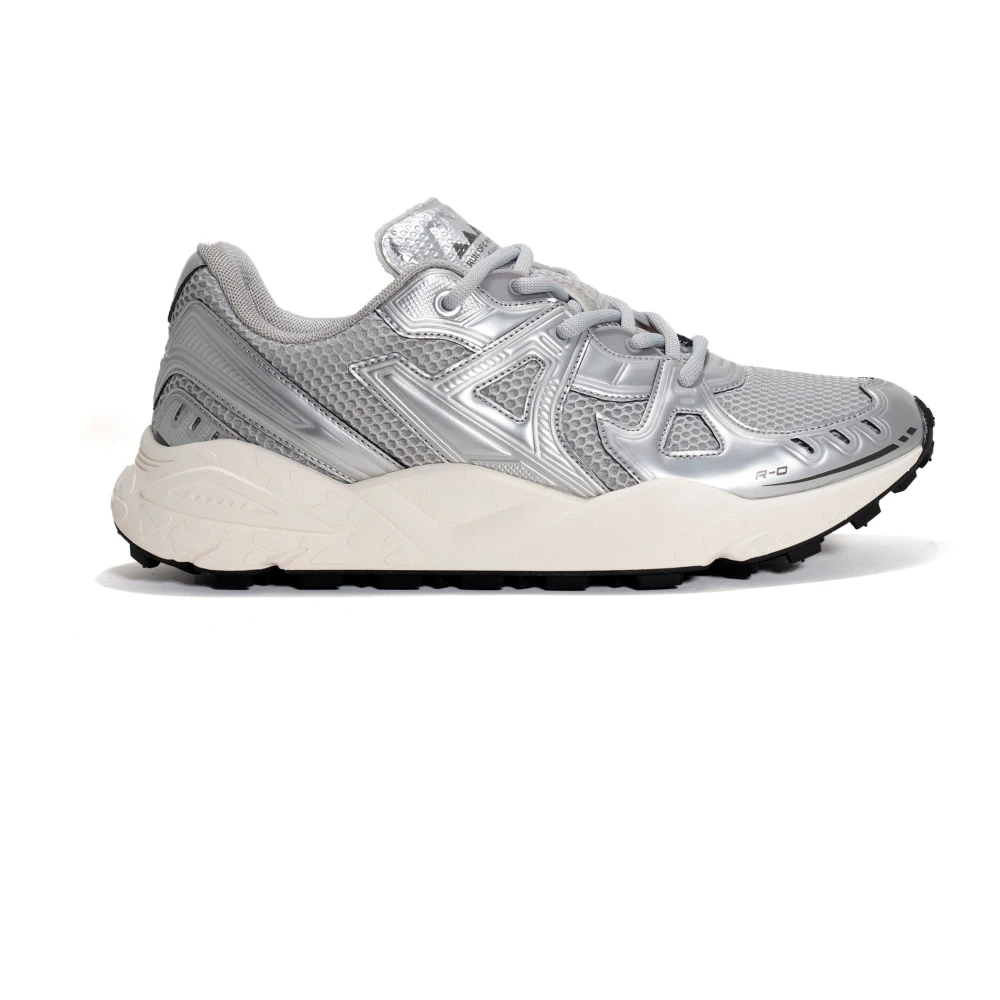 RUN OF - Shoes > Sneakers - Gray - RUN OF - Modalova