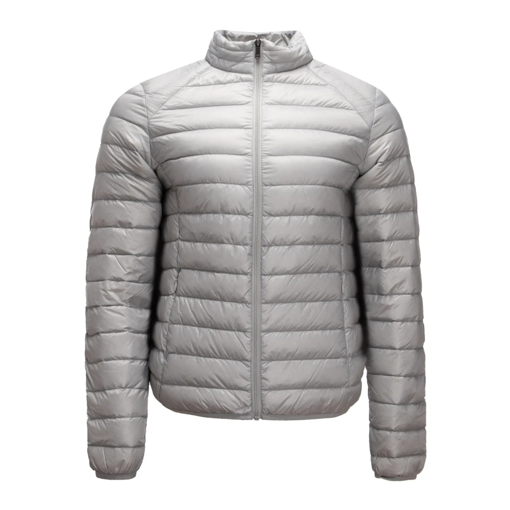 Jott Heren Waterdichte Jas Ps23Mdow02-532 Gray Heren
