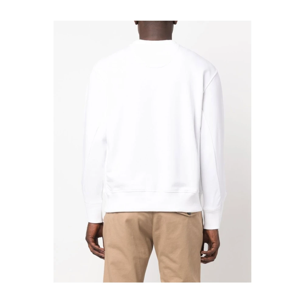 PT Torino Felpa Sweatshirt voor Mannen White Heren