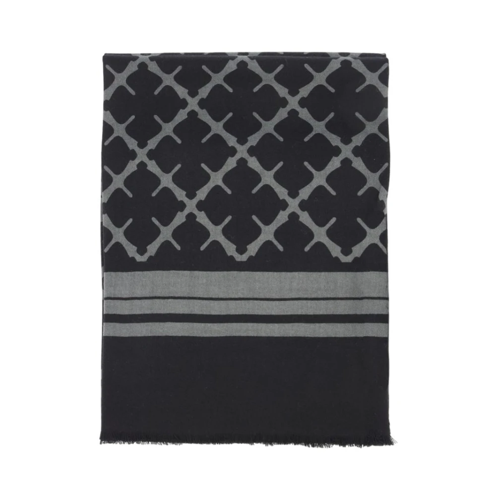 By Malene Birger , Winter Scarves, Female, Brown, One Size, Cornelis Scarf