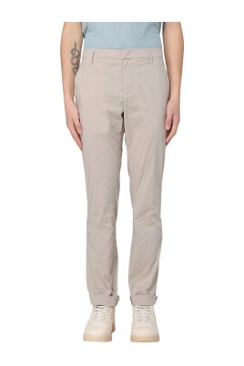 versatile-slim-fit-beige-trousers