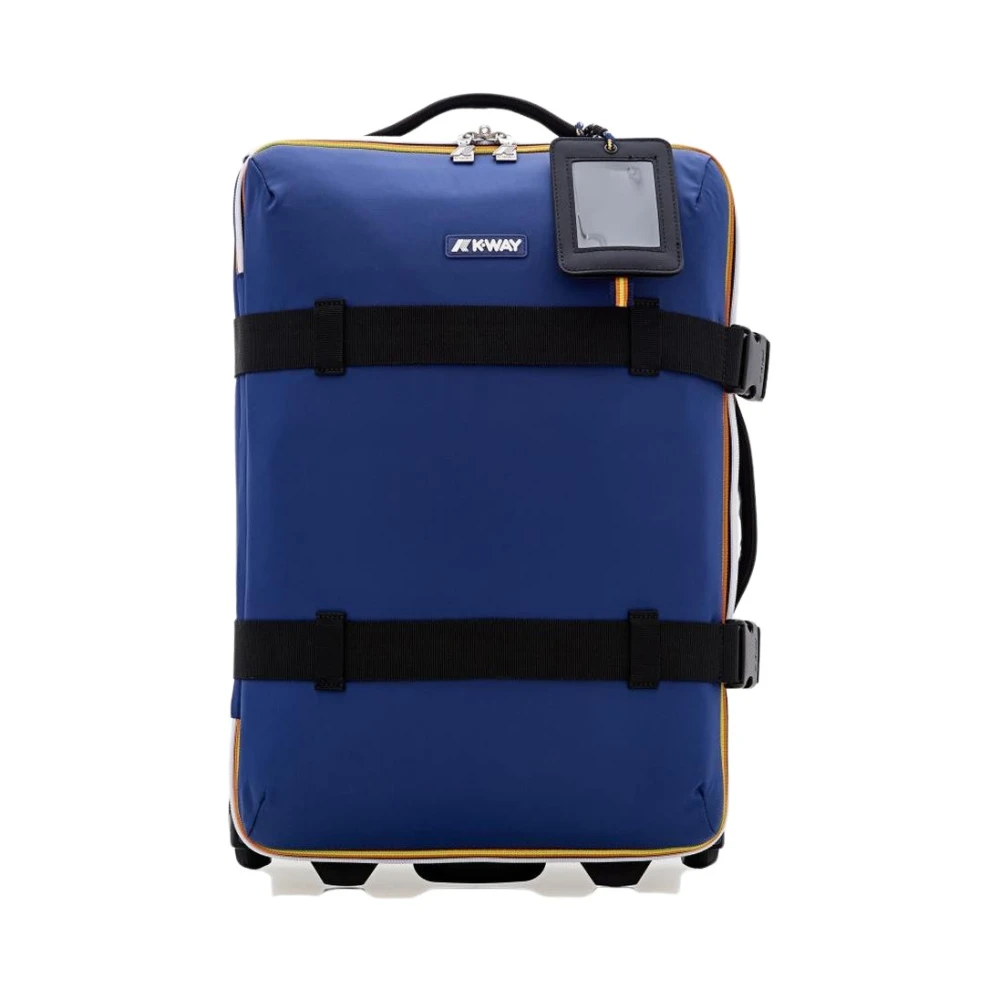 Suitcases > Large Suitcases - - K-Way - Modalova