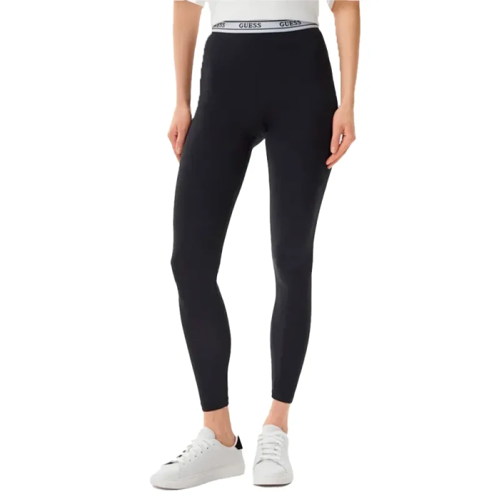 Trousers > Leggings - - Guess - Modalova