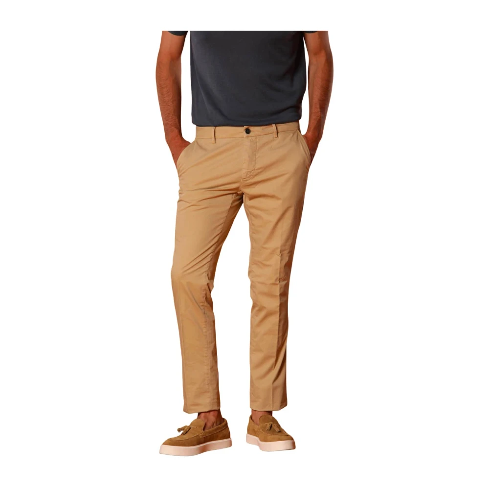 Trousers > Chinos - - Mason's - Modalova