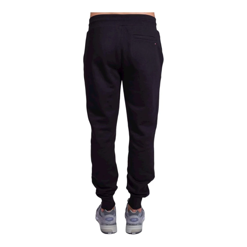 Tommy Hilfiger Casual Trainingsbroek Black Heren