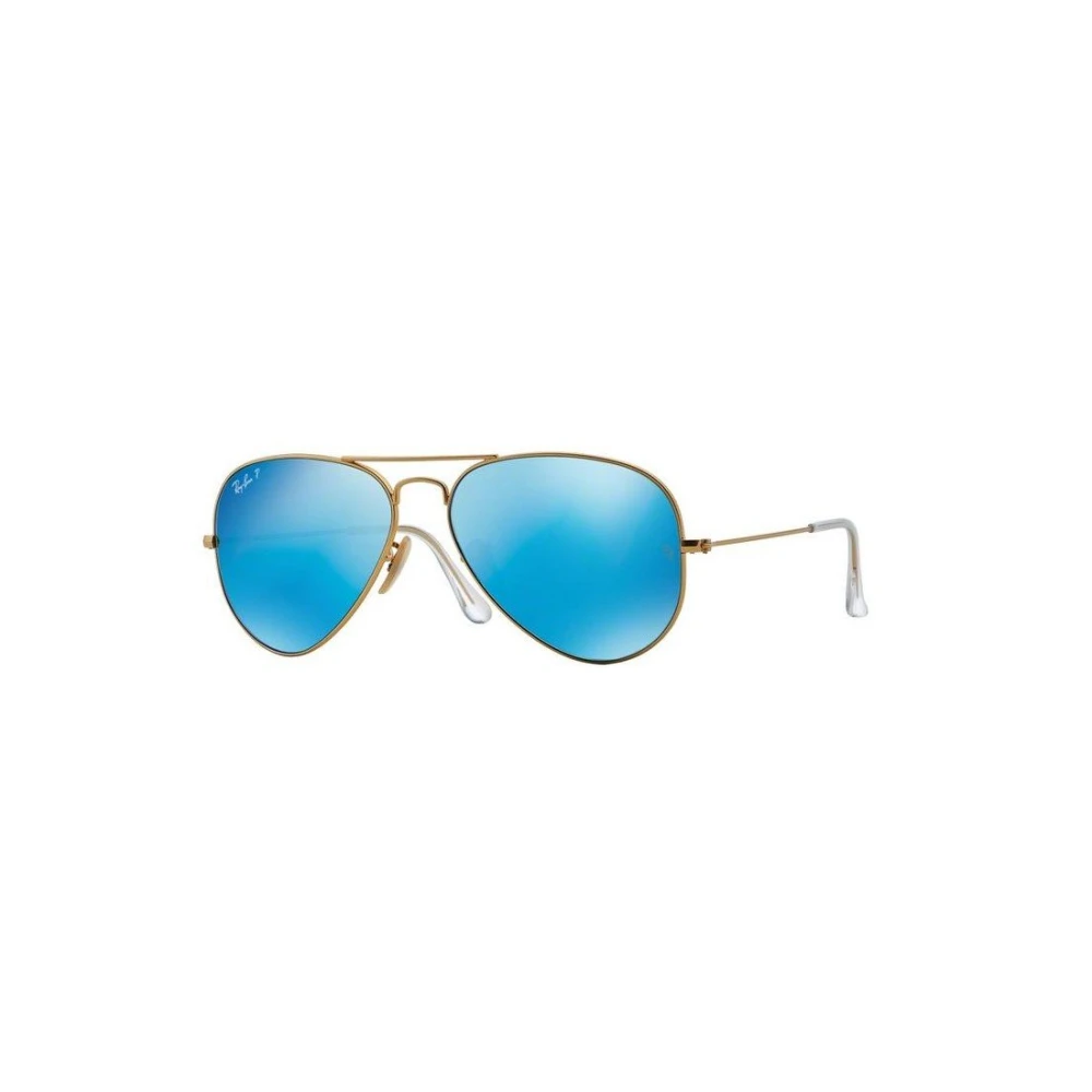 Ray-Ban Unisex Jaune Accessoires, Taille: 58 Mm Lunettes De Soleil